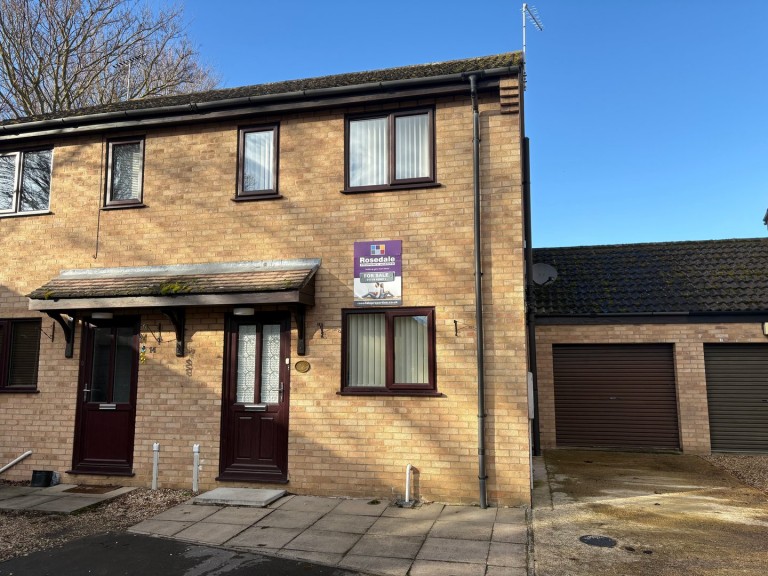 Wendover Mews, Bourne, Lincolnshire