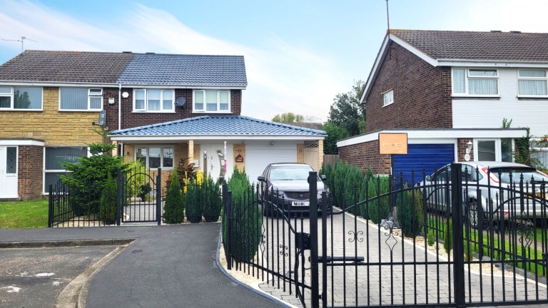 Dorchester Crescent, Peterborough, Cambridgeshire