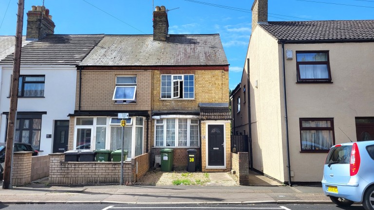 Padholme Road, Peterborough, Cambridgeshire