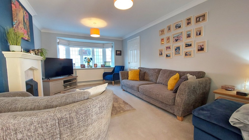 Thyme Avenue, Bourne, Lincolnshire