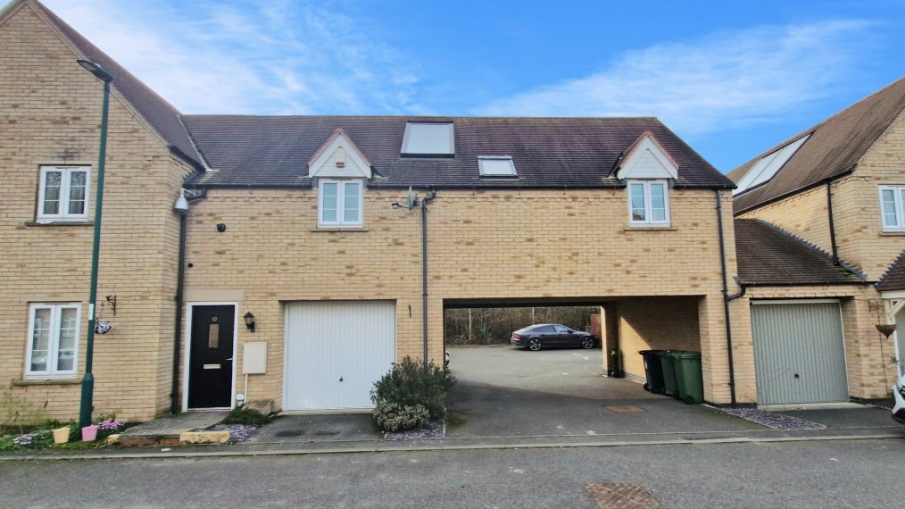 BARNACK, Stamford, Lincolnshire