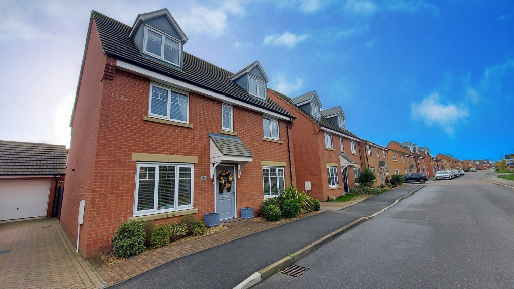 Haydock Park Drive, Bourne, Lincolnshire