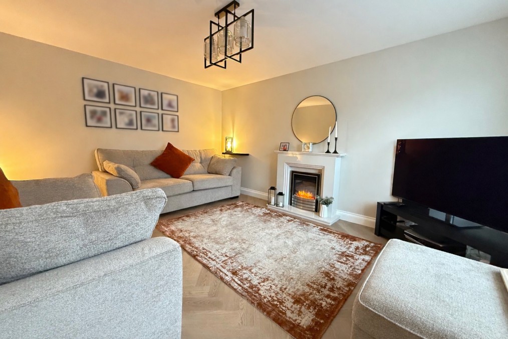 Haydock Park Drive, Bourne, Lincolnshire