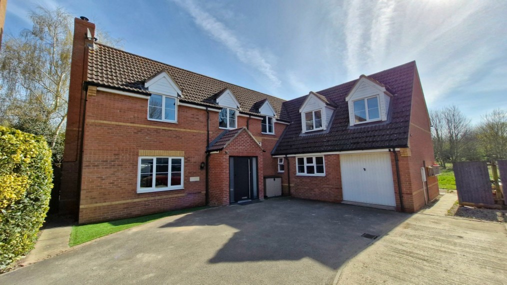 Herdsmans Close, DEEPING ST NICHOLAS, Lincolnshire