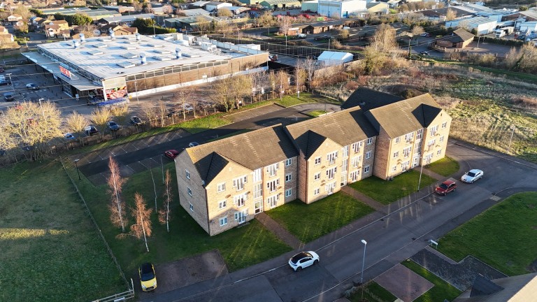 Falcon Way, Bourne, Lincolnshire