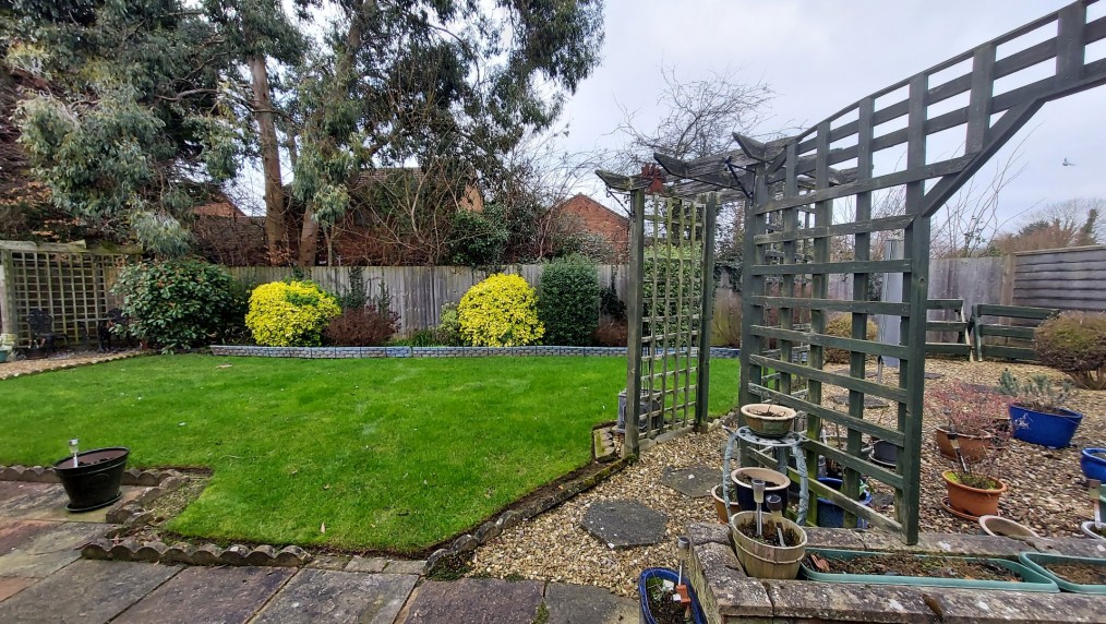 Ermine Close, Bourne, Lincolnshire