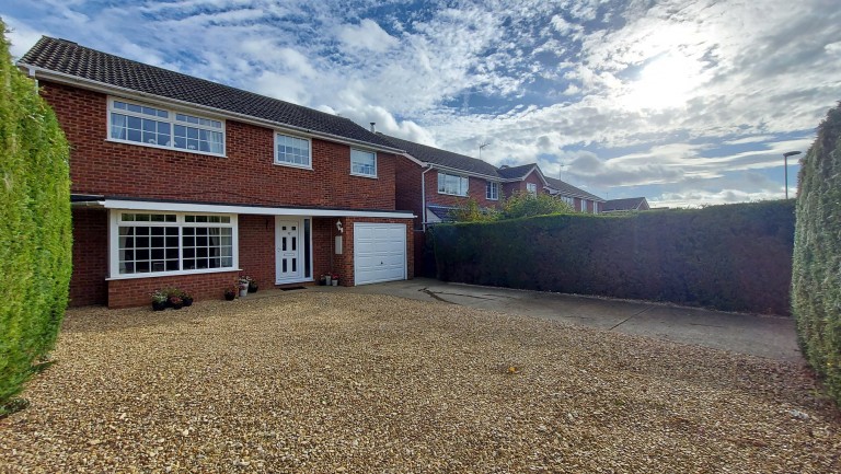 Broadlands Avenue, Bourne, Lincolnshire