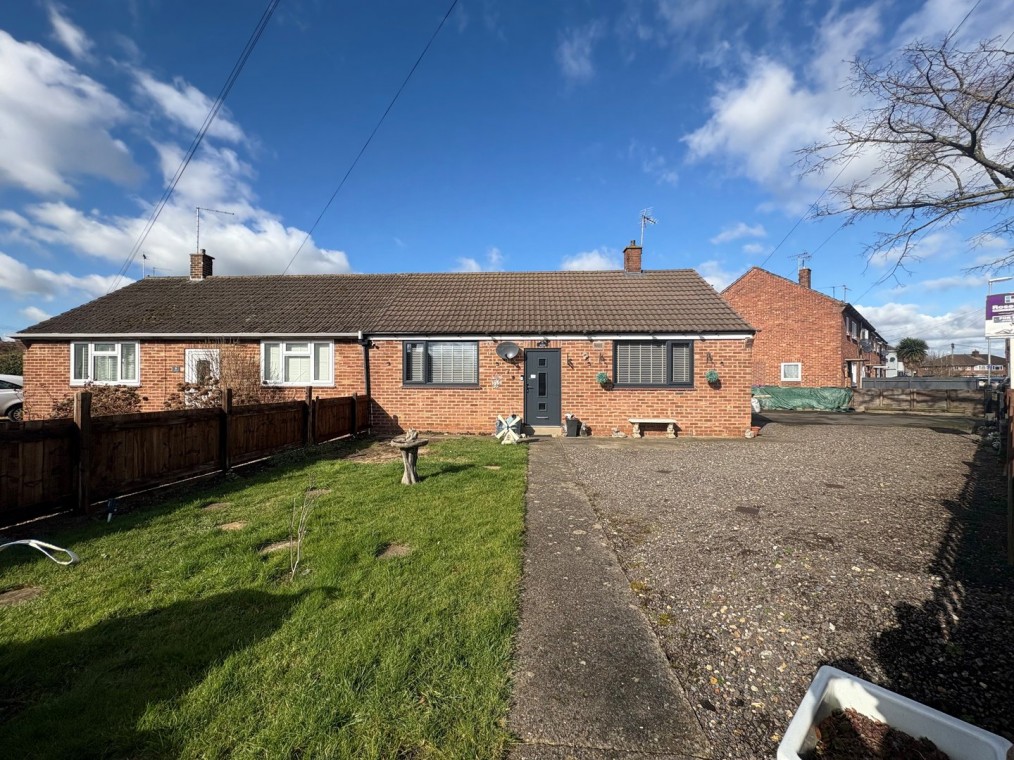Edinburgh Crescent, Bourne, Lincolnshire