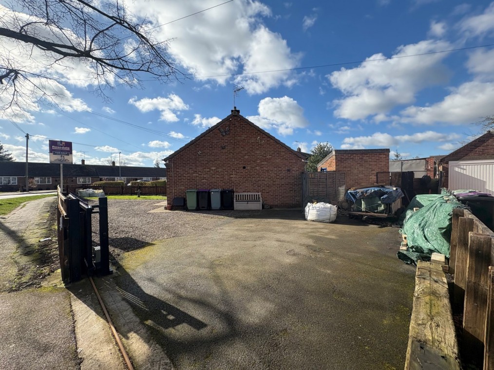 Edinburgh Crescent, Bourne, Lincolnshire
