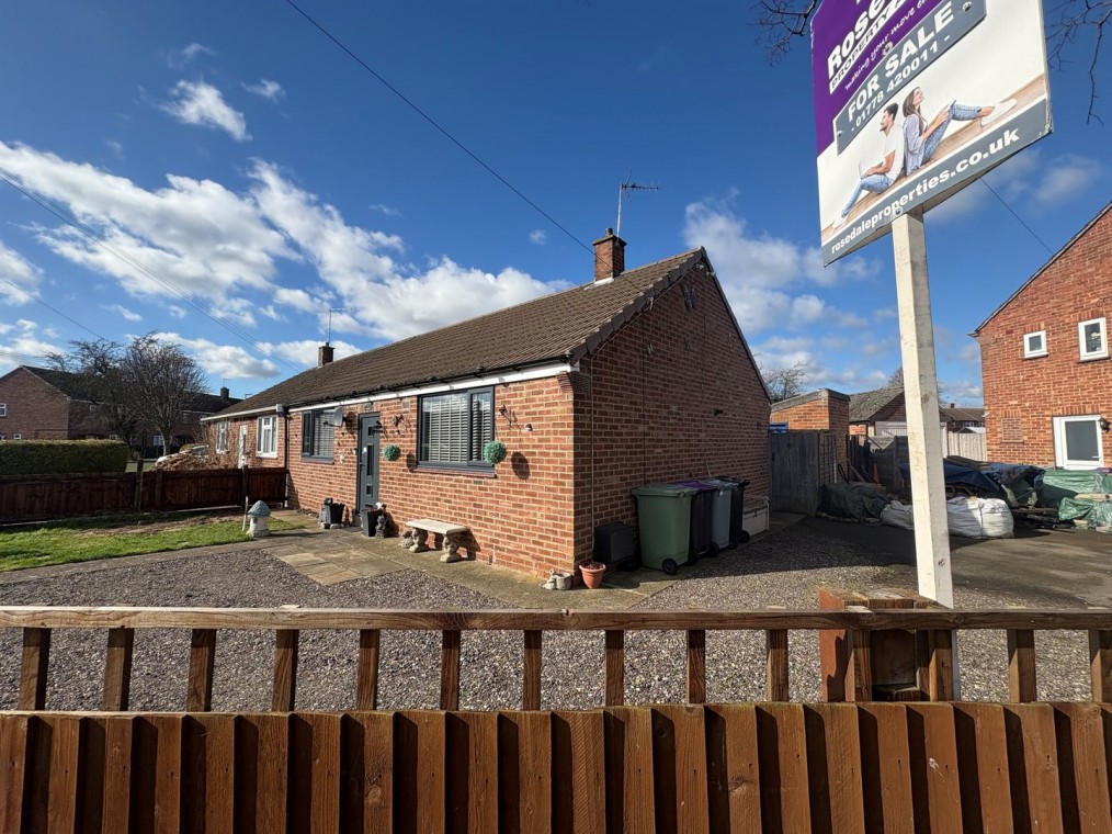 Edinburgh Crescent, Bourne, Lincolnshire