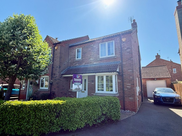 Folkingham, Sleaford, Lincolnshire