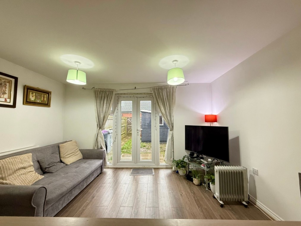 Musselburgh Way, Bourne, Lincolnshire