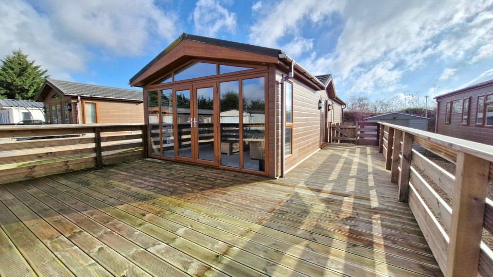Edelweiss, TALLINGTON LAKES, Lincolnshire