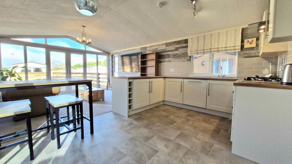 Edelweiss, TALLINGTON LAKES, Lincolnshire