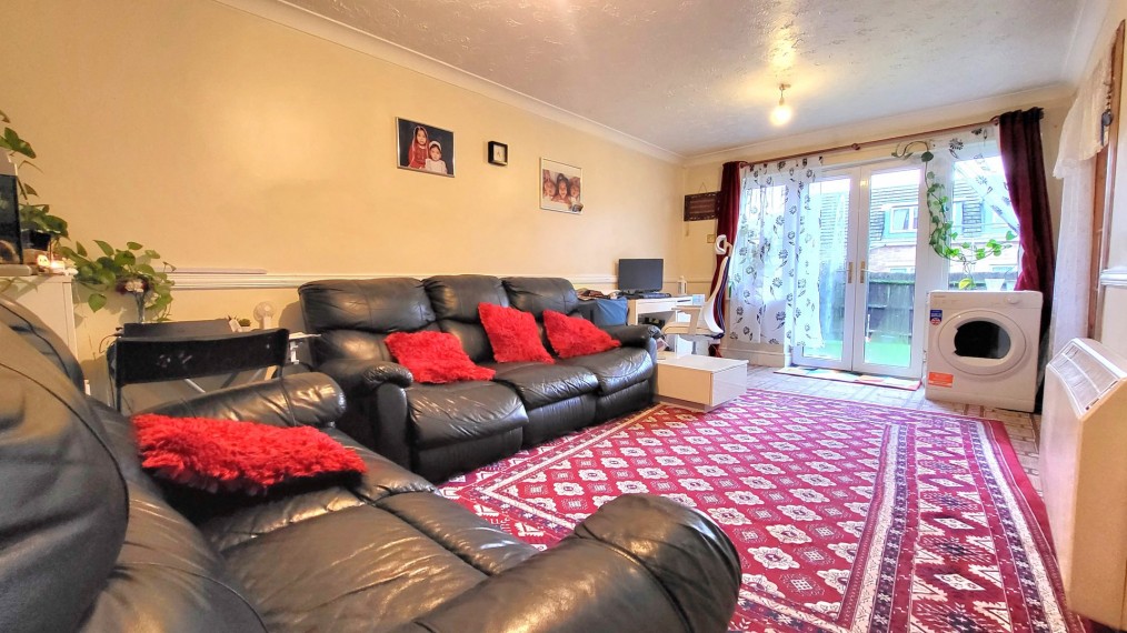 Burton Court, Peterborough, Cambridgeshire