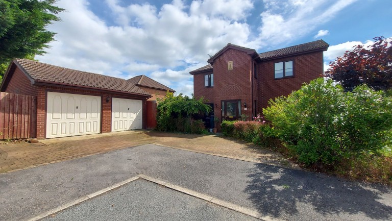 Lilac Close, Bourne, Lincolnshire
