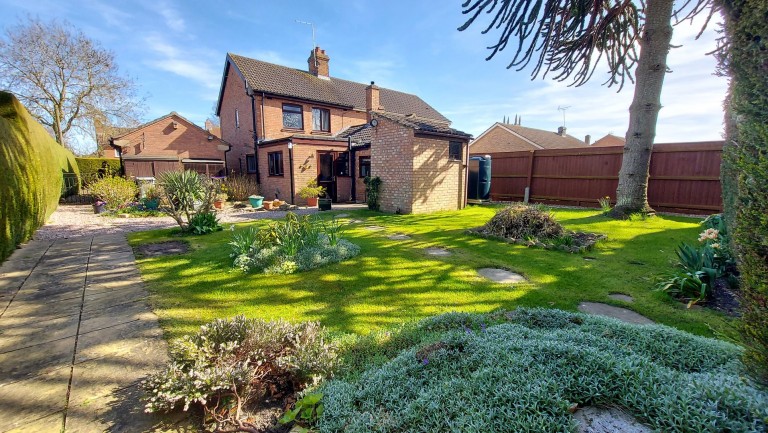 Morton, Bourne, Lincolnshire