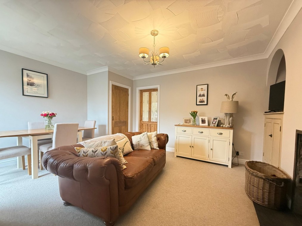 Recreation Road, Bourne, Lincolnshire