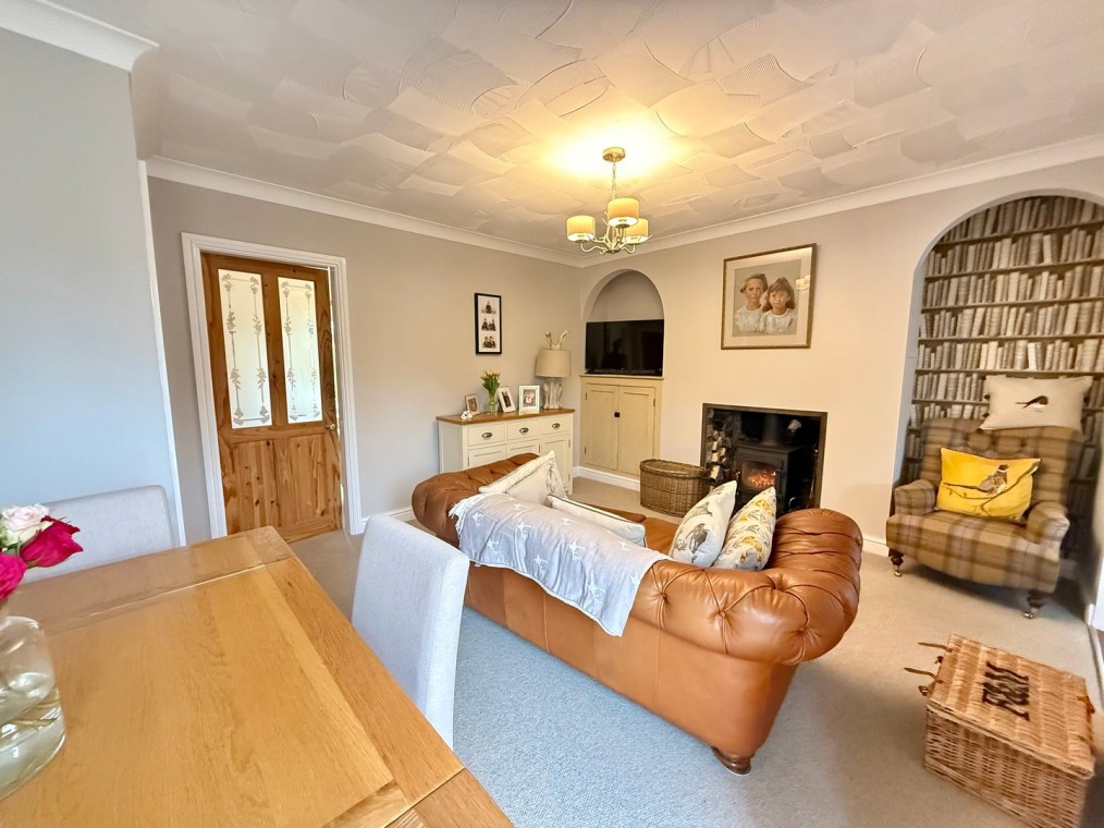 Recreation Road, Bourne, Lincolnshire