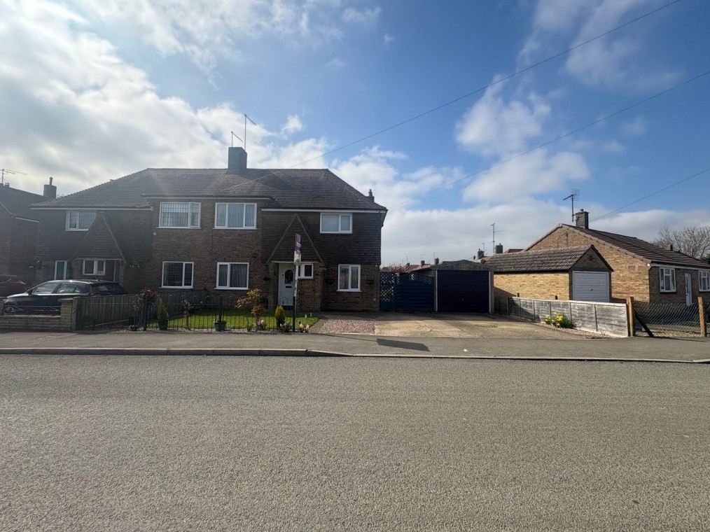 Ancaster Road, Bourne, Lincolnshire
