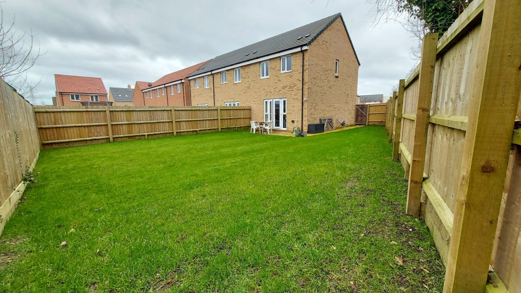 Folkestone Close, Bourne, Lincolnshire
