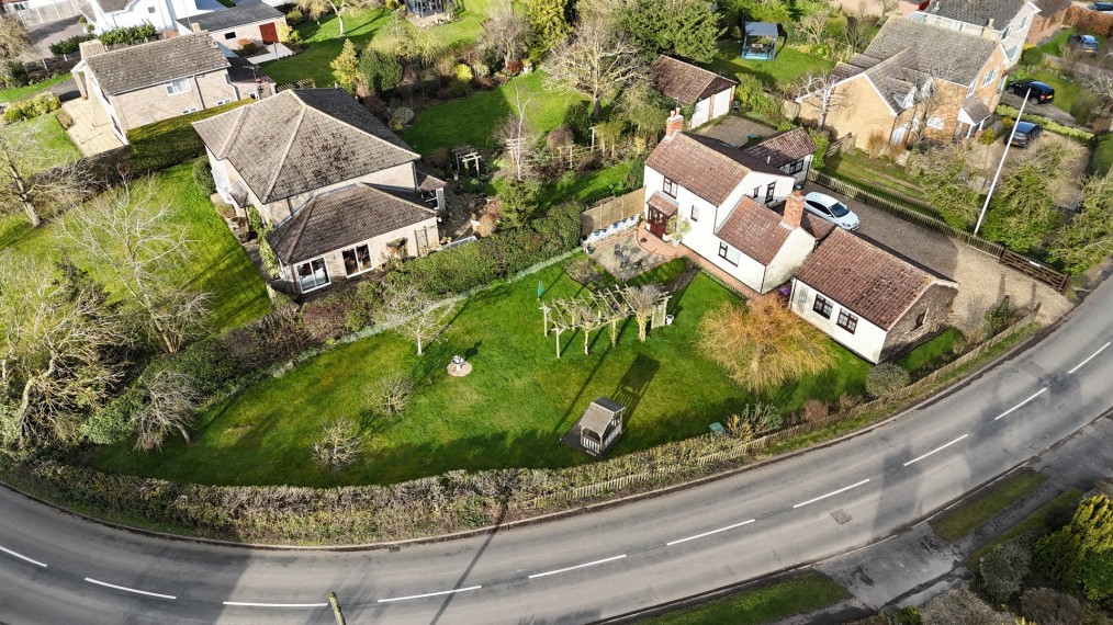 Manthorpe, Bourne, Lincolnshire