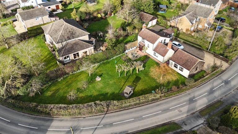 Manthorpe, Bourne, Lincolnshire