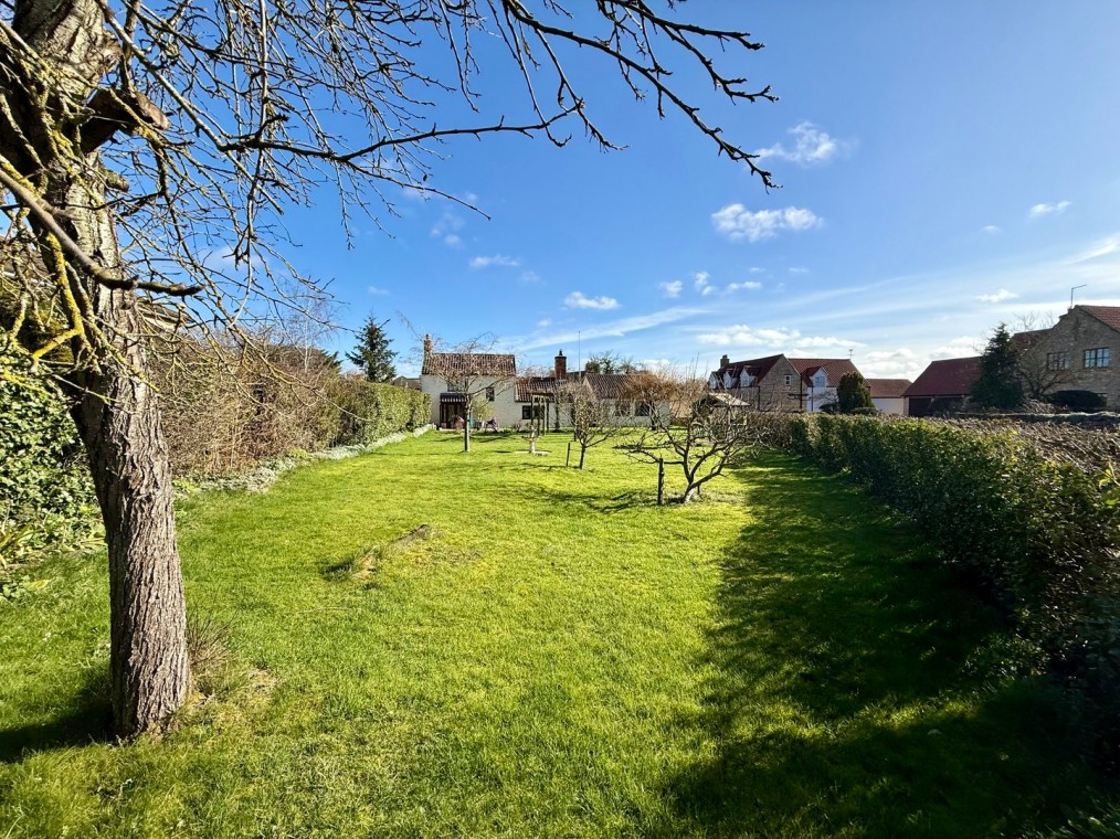 Manthorpe, Bourne, Lincolnshire