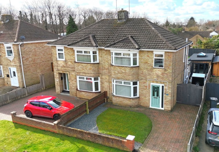 Wordsworth Close, Peterborough, Cambridgeshire