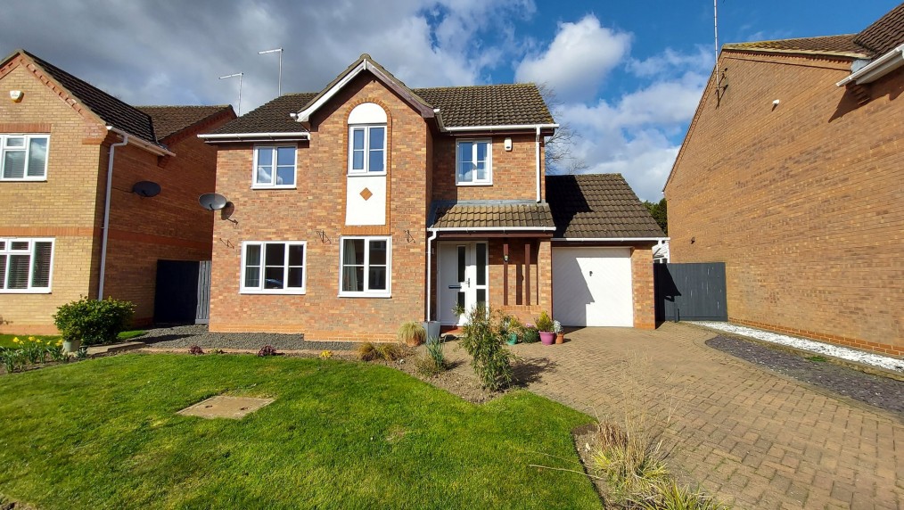 Tennyson Drive, Bourne, Lincolnshire
