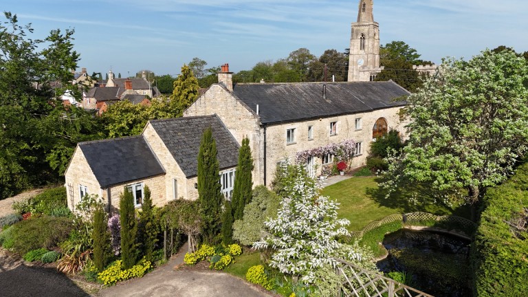 LANGTOFT, Lincolnshire