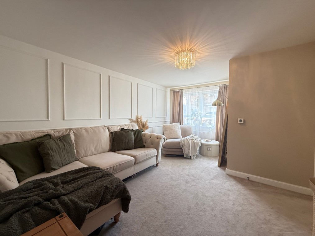 Carlisle Terrace, Bourne, Lincolnshire