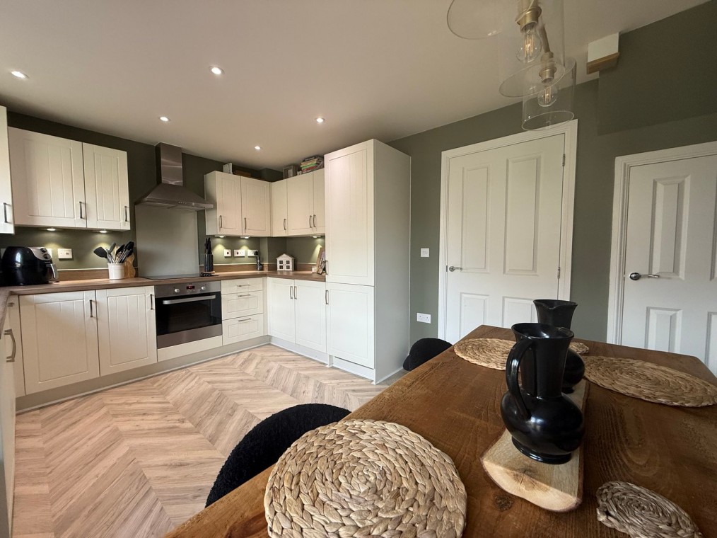 Carlisle Terrace, Bourne, Lincolnshire