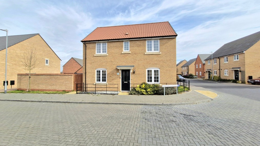 Deeping St James, Peterborough, Lincolnshire