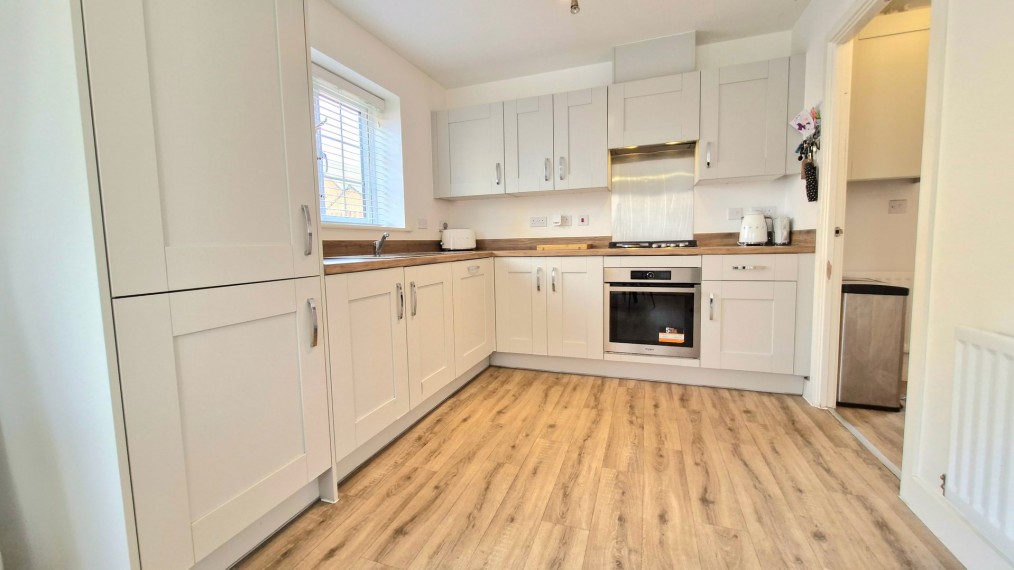 Deeping St James, Peterborough, Lincolnshire