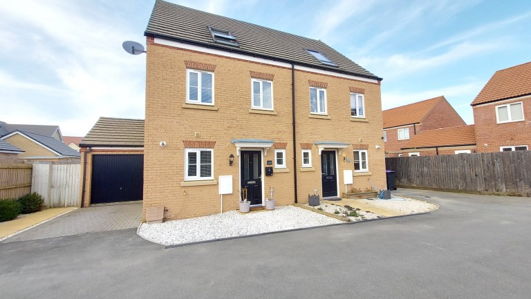 York Road, Bourne, Lincolnshire