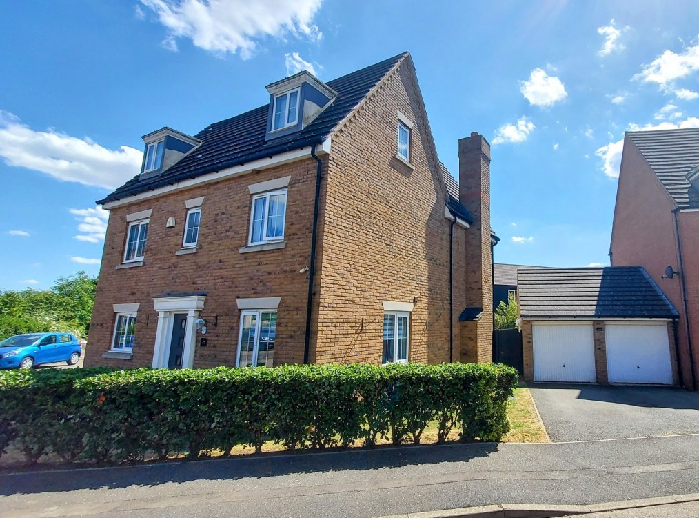 Brock Crescent, Bourne, Lincolnshire