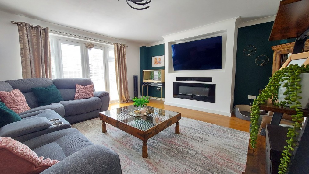 Brock Crescent, Bourne, Lincolnshire