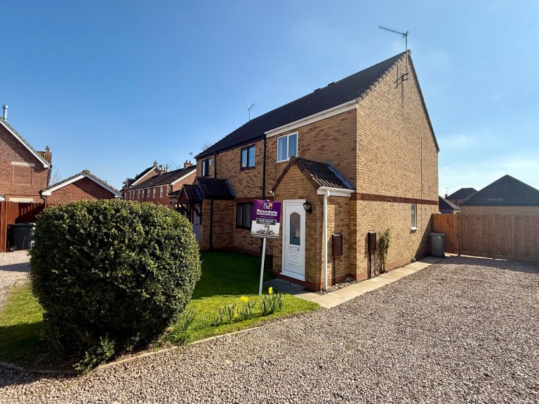 Thurlby, Bourne, Lincolnshire