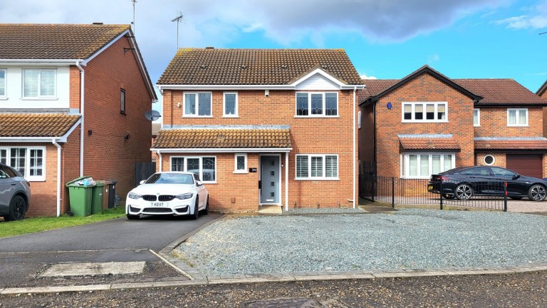 Werrington, Peterborough, Cambridgeshire