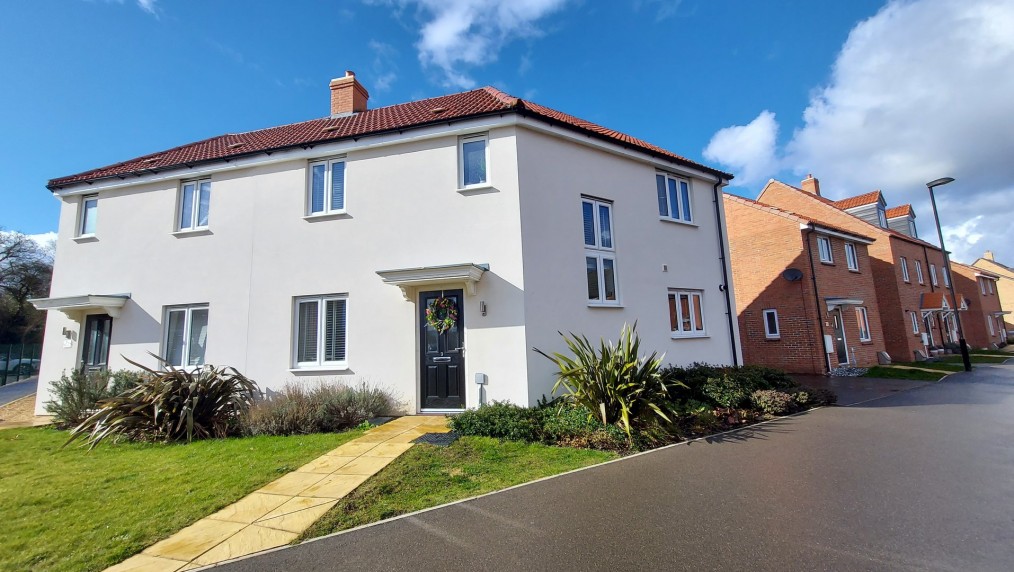 Sandown Drive, Bourne, Lincolnshire