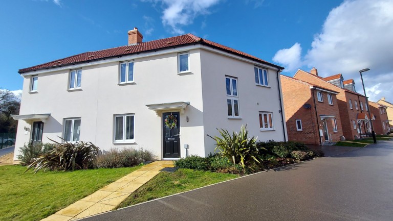 Sandown Drive, Bourne, Lincolnshire