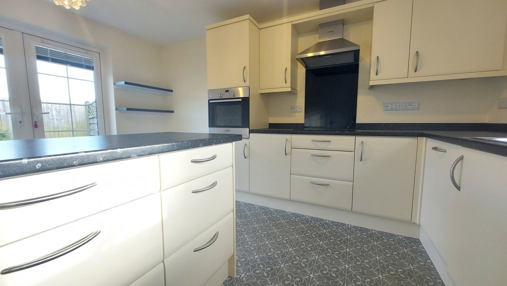 Maple Gardens, Bourne, Lincolnshire