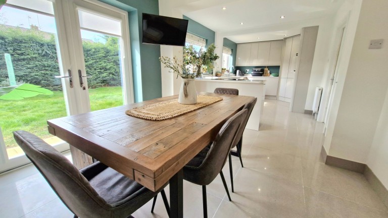 BASTON, Peterborough, Lincolnshire