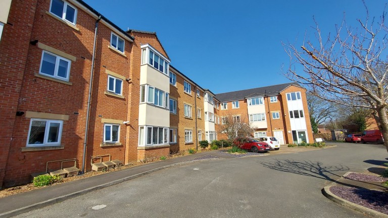 Browning Court, Bourne, Lincolnshire