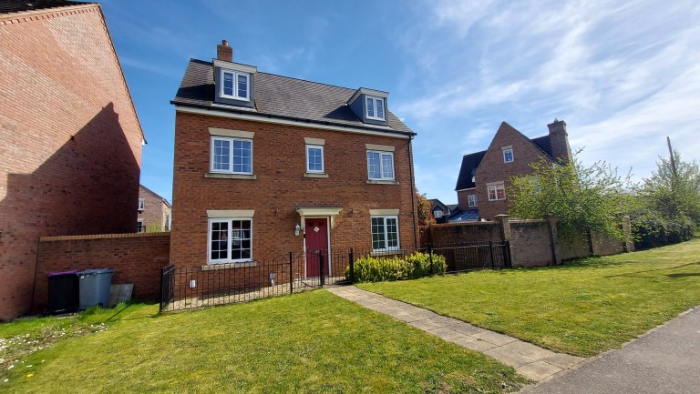 The Gables, Bourne, Lincolnshire