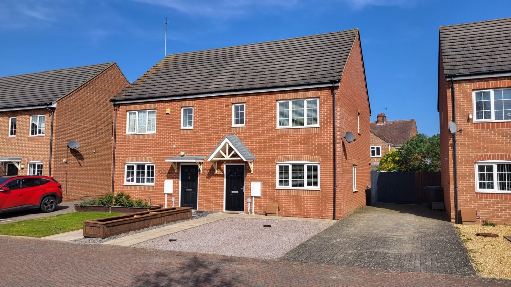 Frederick Drive, Peterborough, Cambridgeshire