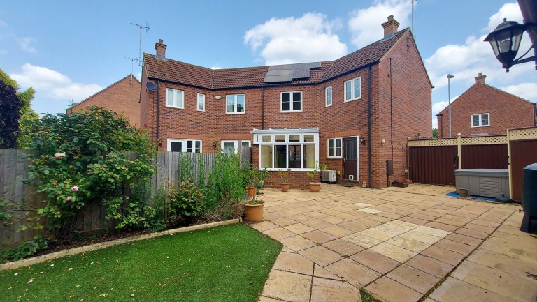 Kestrel Drive, Bourne, Lincolnshire