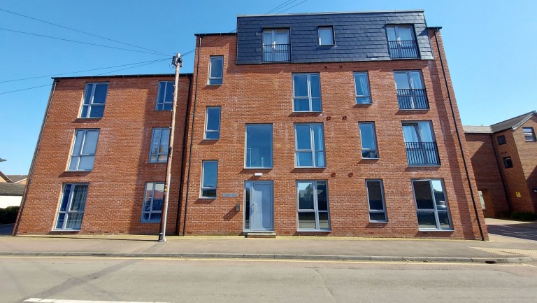 Burghley Street, Bourne, Lincolnshire