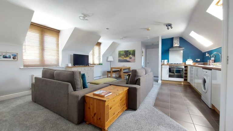 Burchnell Gardens, Bourne, Lincolnshire